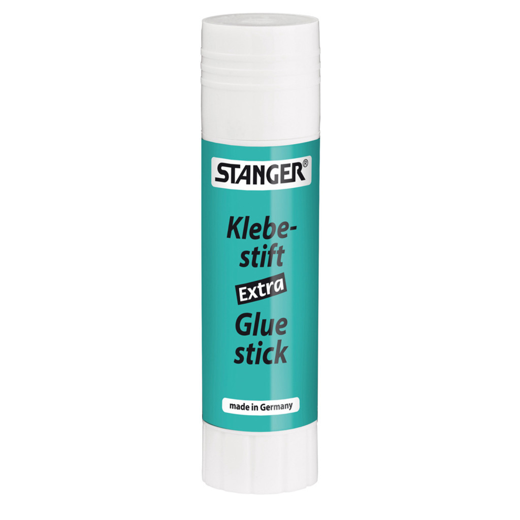 Клей Stanger stick 40 г Extra (18000200008) - изображение 1