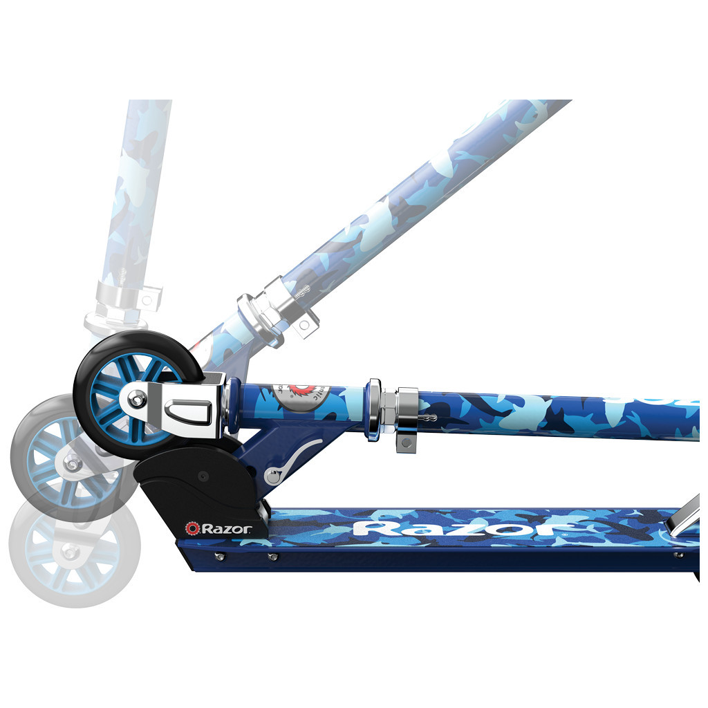 Самокат Razor Model A Shark Camo multicolor (13010345) - зображення 8