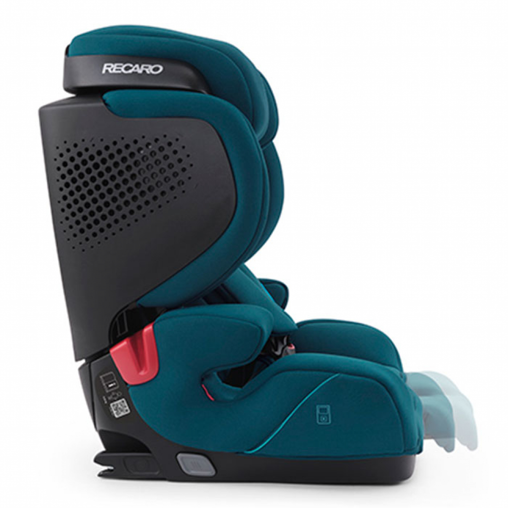 Автокрісло Recaro Tian Elite Prime Frozen Blue (00088043340050) - зображення 2
