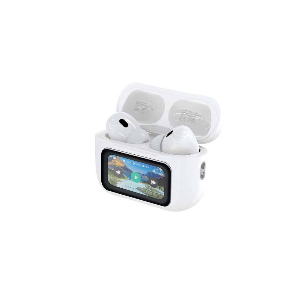 Навушники XO X36 White (XO-X36-WH) - зображення 3