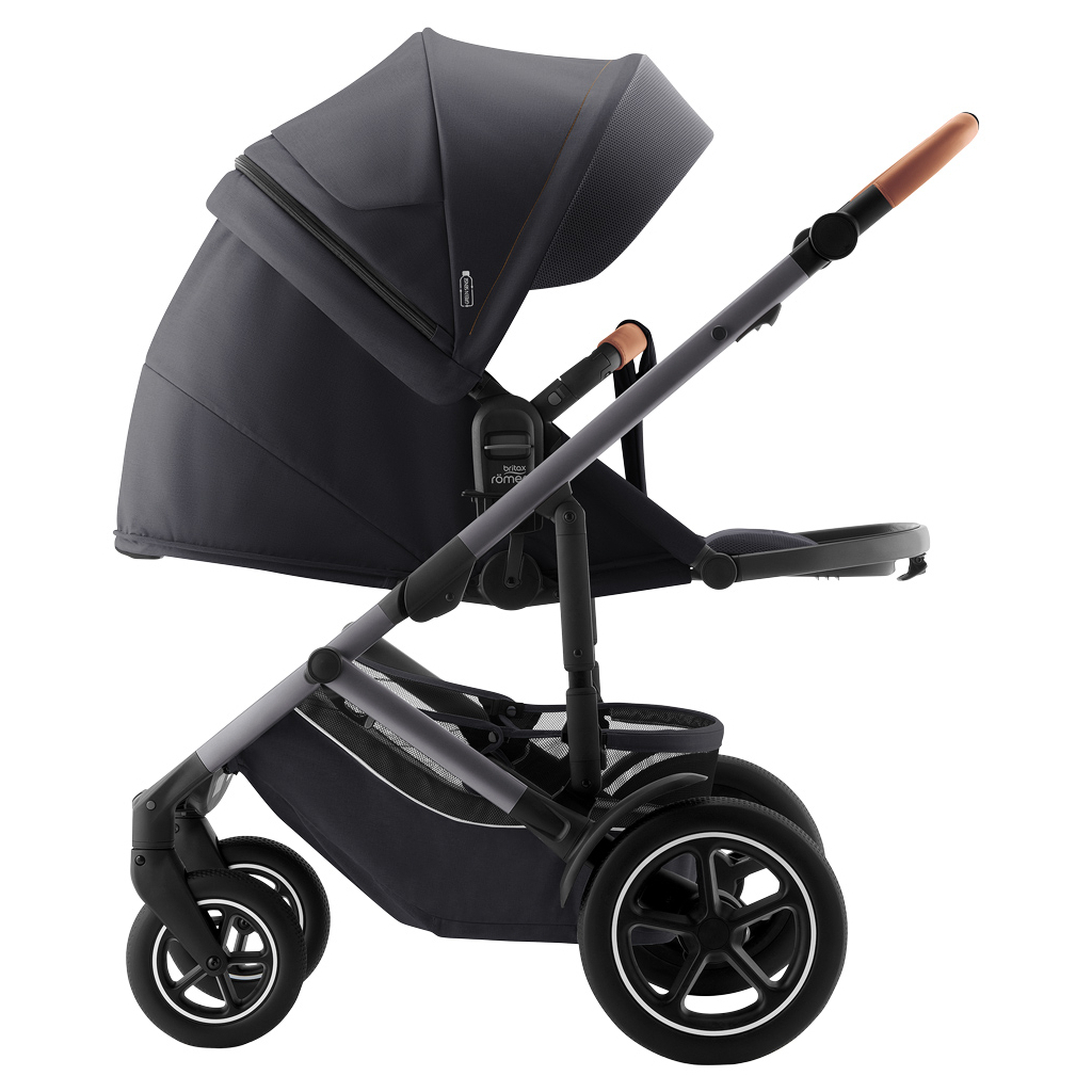 Коляска Britax-Romer SMILE 5Z Fossil Grey (2000037978) - зображення 5