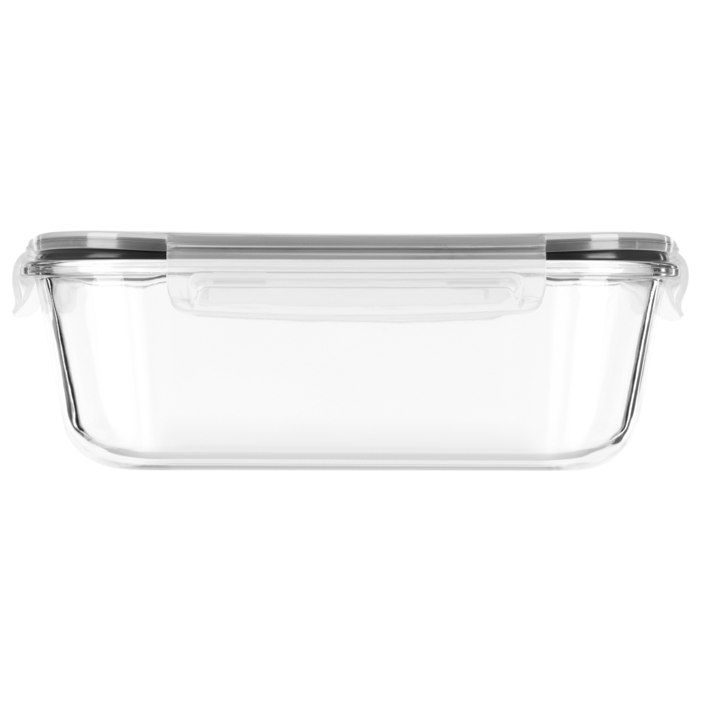 Харчовий контейнер Ardesto Gemini Rectangle 2260 мл (AR1222RC) - зображення 5