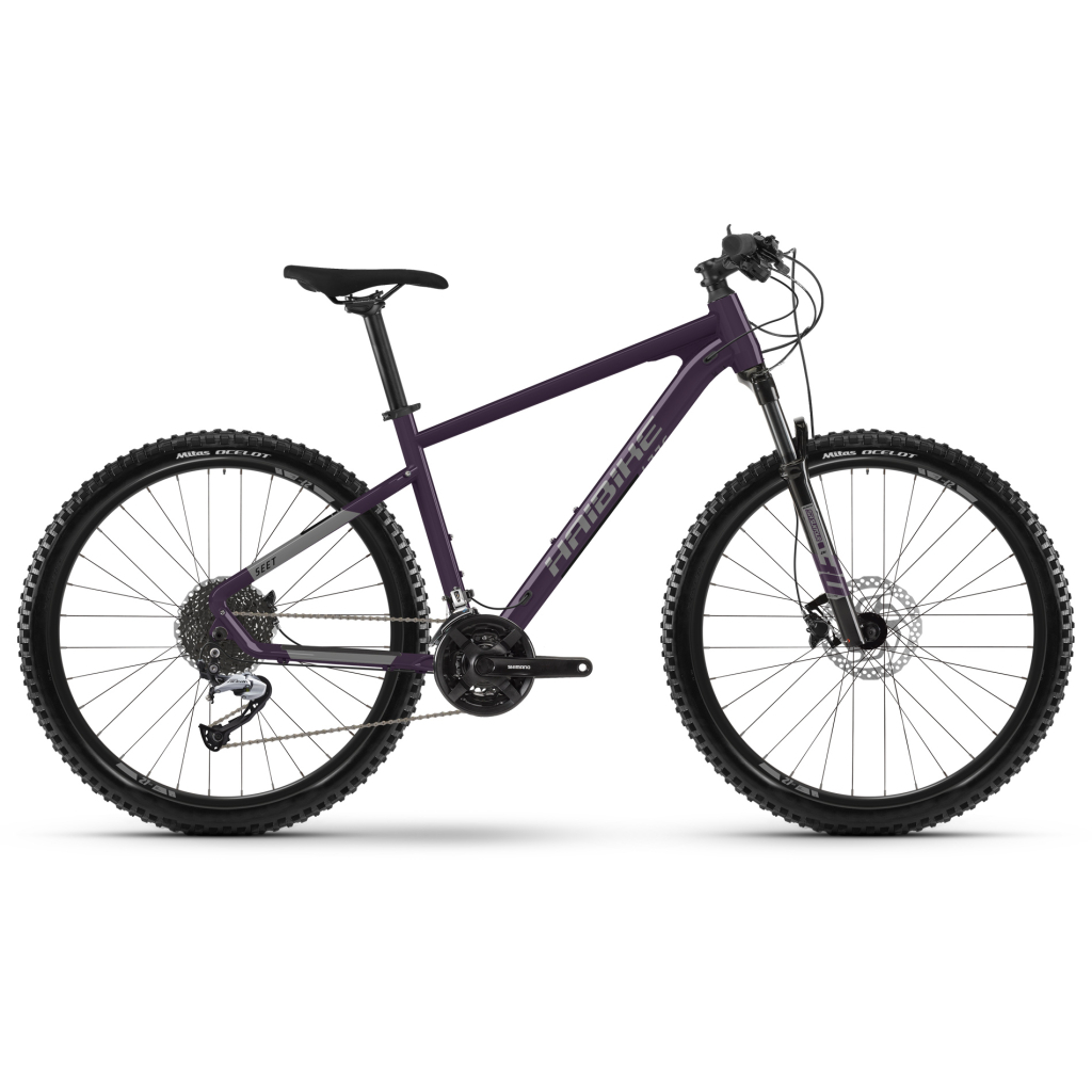 Велосипед Haibike Seet 7 27.5" 24-G Acera рама-S Black (41008140) - зображення 1