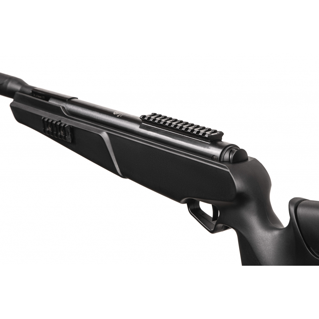 Пневматична гвинтівка Stoeger ATAC TS2 Combo ОП 3-9x40AO Black (31620) - зображення 5
