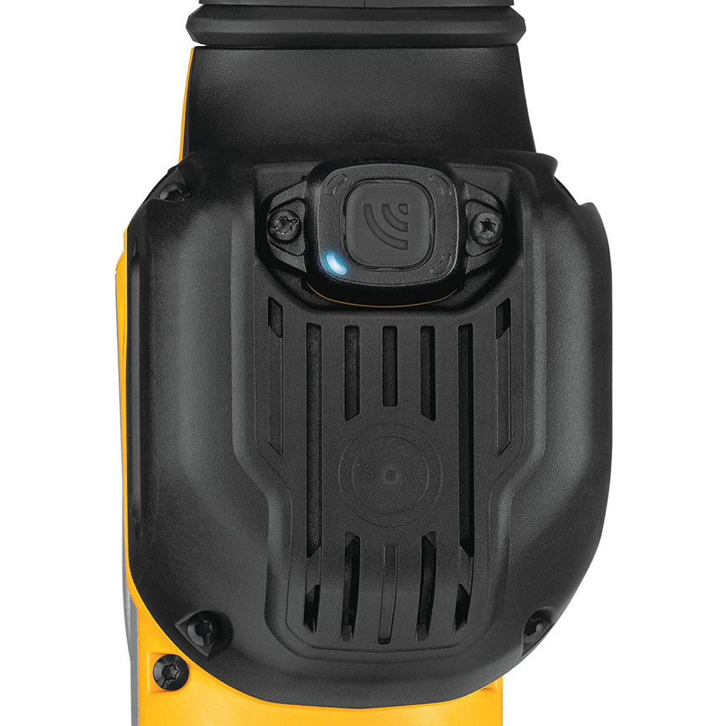 Перфоратор DeWALT SDS-MAX, 1600 Bт, 13.3 Дж, 2 режими, кейс (D25733K) - зображення 12