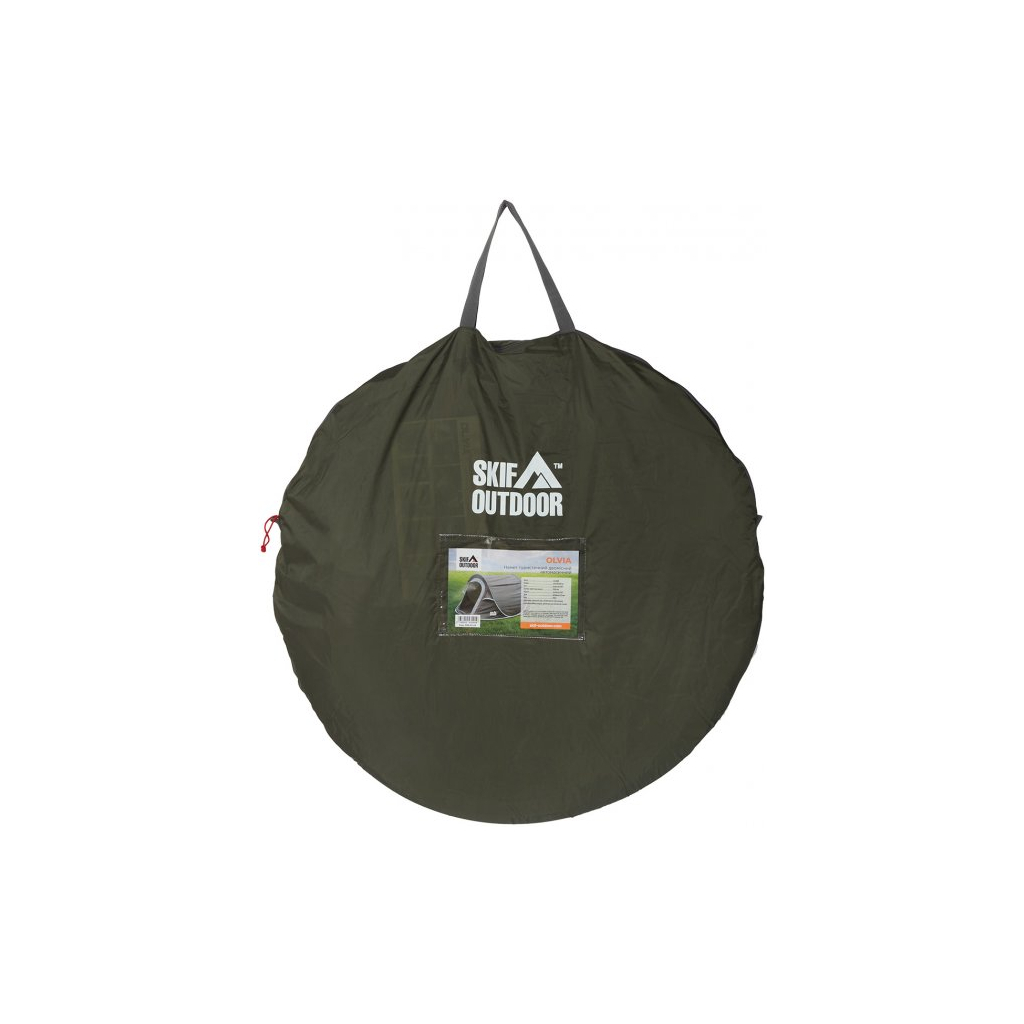 Намет Skif Outdoor Olvia Green (SOTOLV) - зображення 4