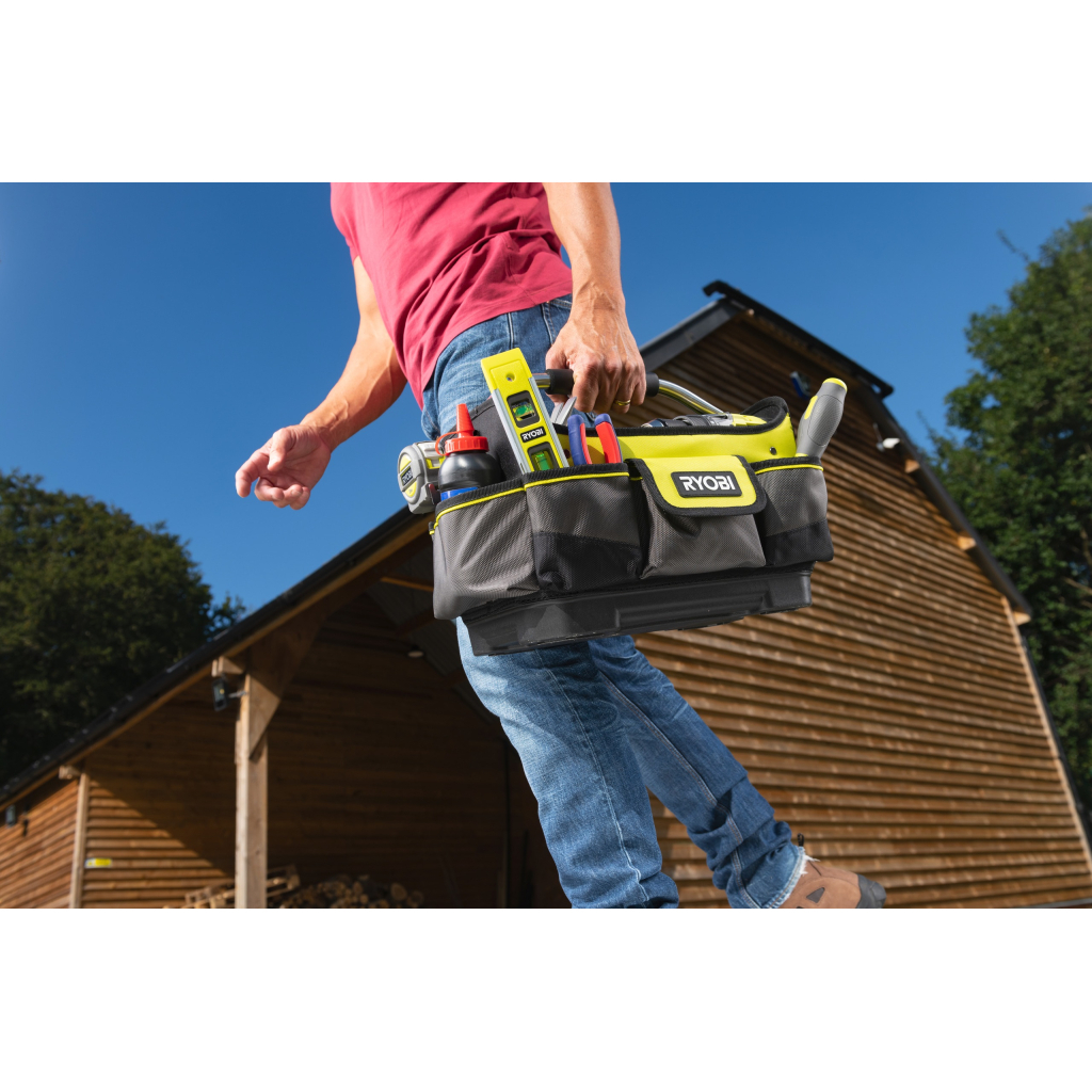Сумка для інструмента Ryobi RSSSOT1, 17л. (5132005342) - зображення 4