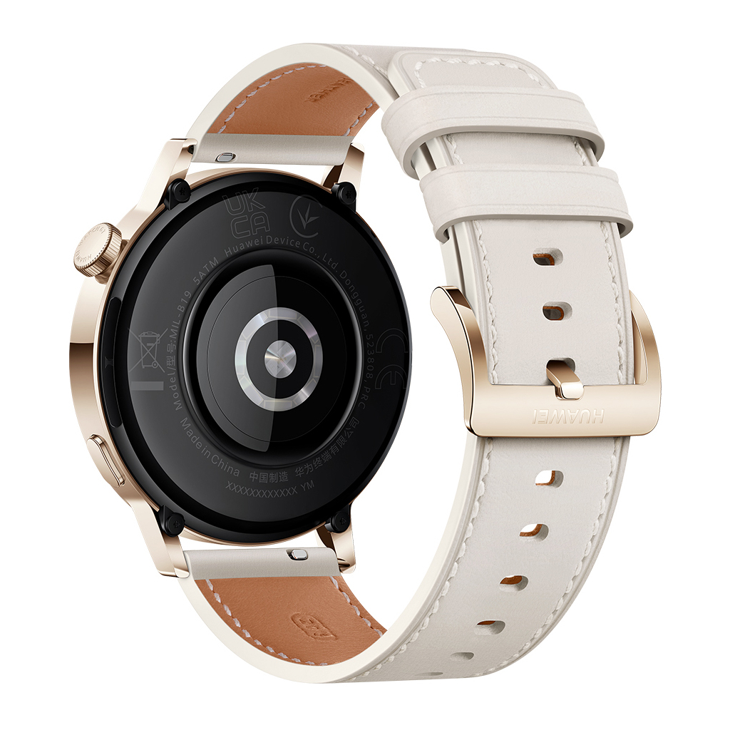 Смарт-годинник Huawei Watch GT3 42mm Frosty White (55027150) - зображення 4