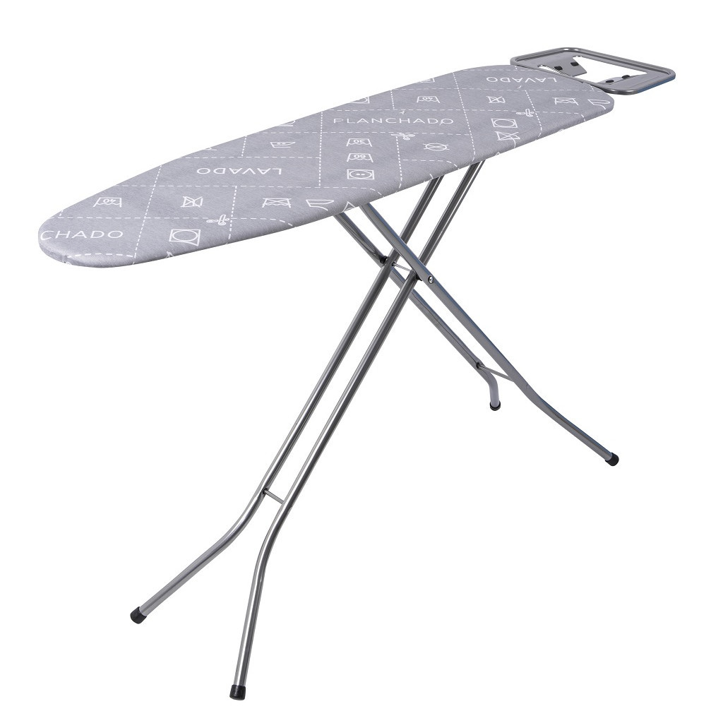 Прасувальна дошка Ege One 30 x 105 см Сіра (18358 Lavado Gray) - зображення 2