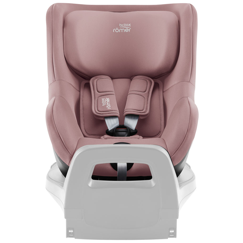 Автокрісло Britax-Romer Dualfix 5z Dusty Rose (2000039704) - зображення 3