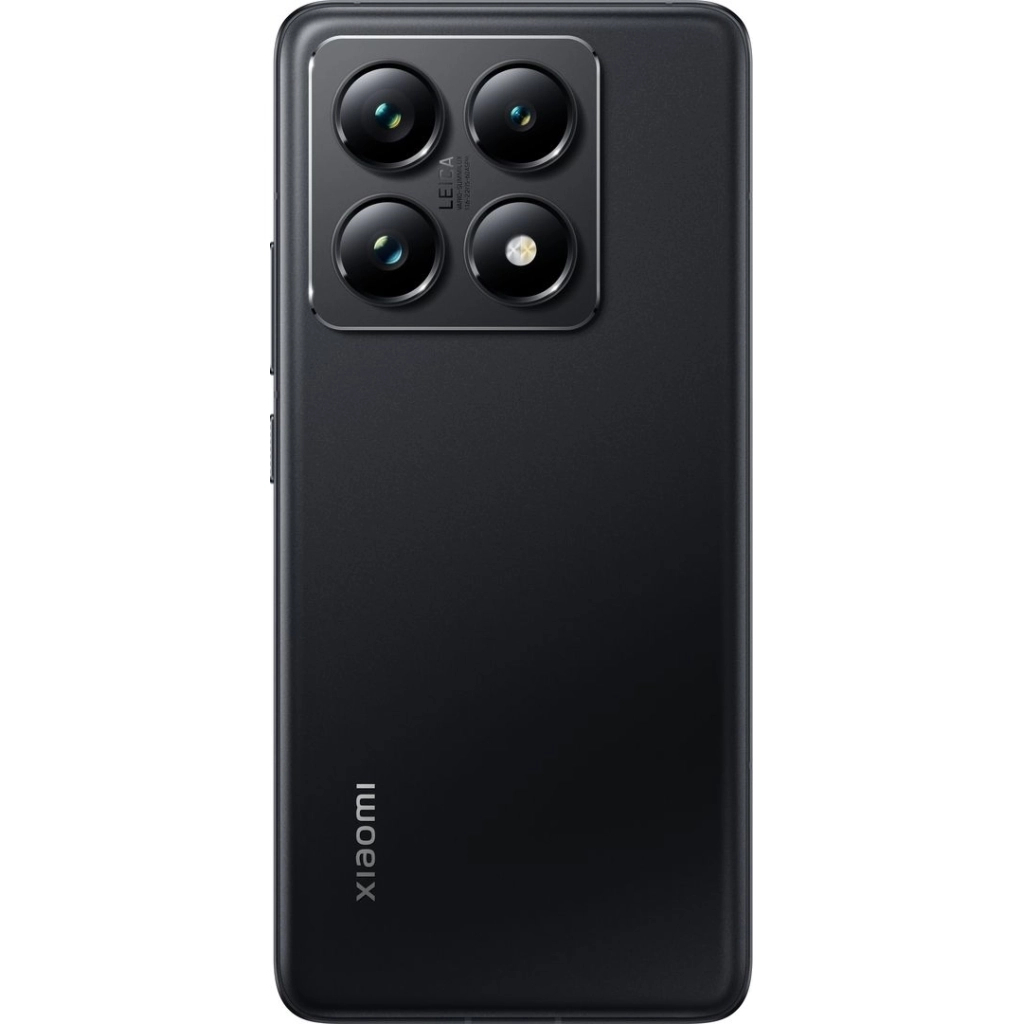 Мобільний телефон Xiaomi 14T Pro 12/512GB Titan Black (1079737) - зображення 5