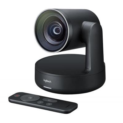 Веб-камера Logitech Rally Black (960-001227) - зображення 2