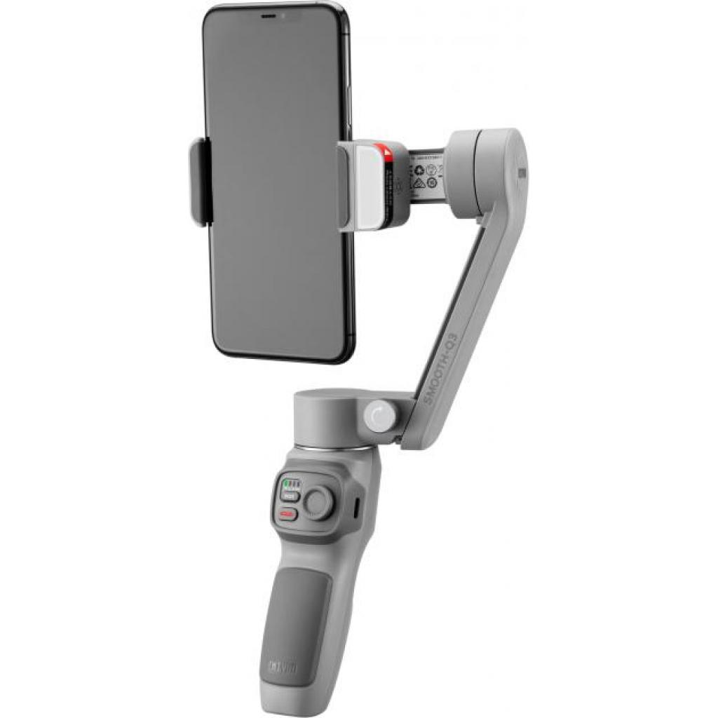 Стедікам Zhiyun Smooth Q3 Combo (C030113INT) - зображення 6