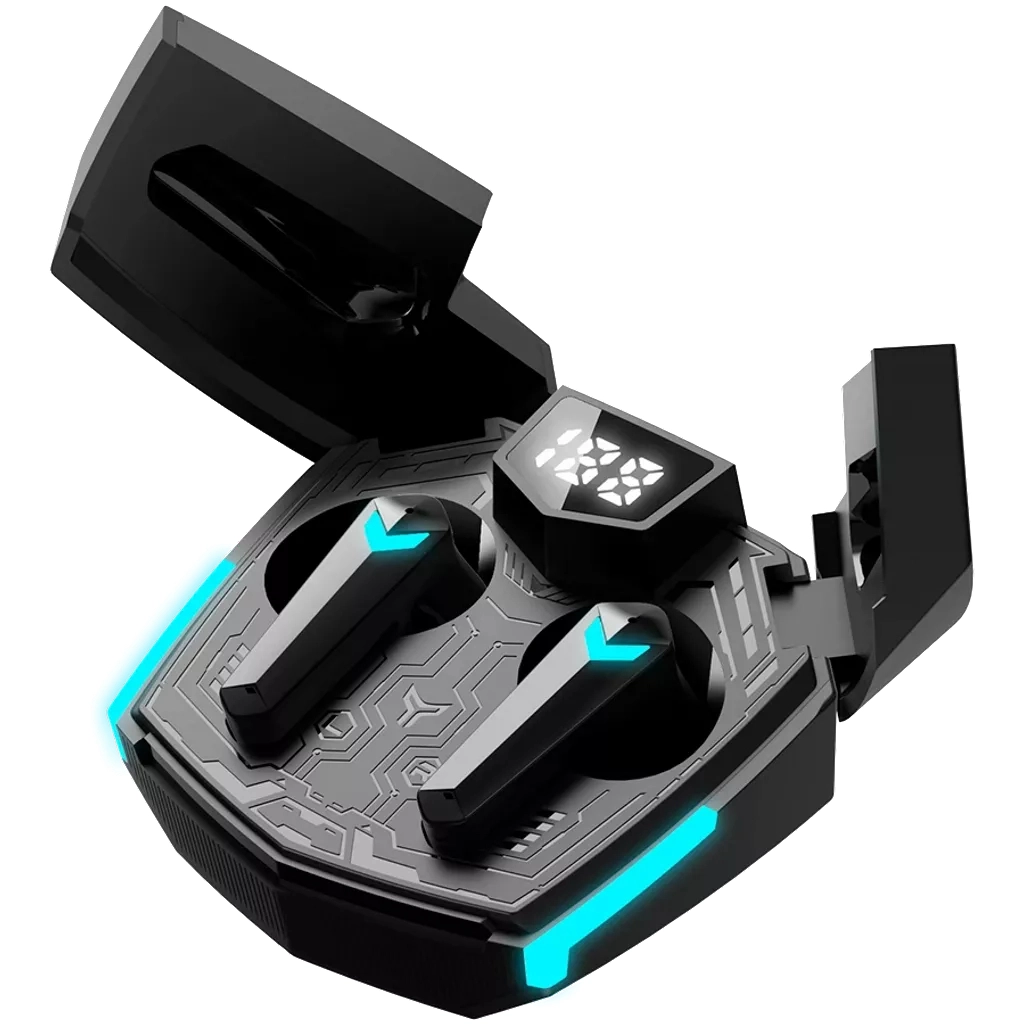 Навушники Canyon GTWS-2 Gaming Black (CND-GTWS2B) - зображення 2