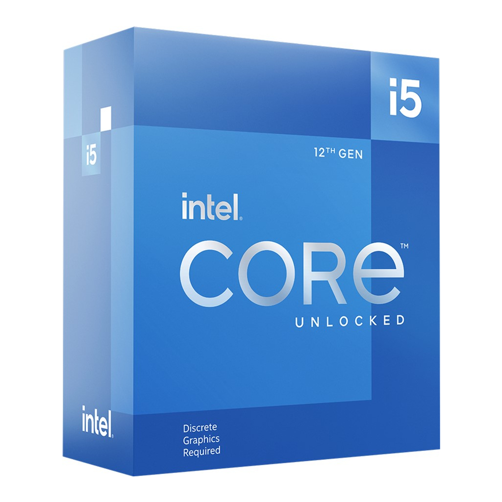 Процесор INTEL Core™ i5 12400 (BX8071512400) - зображення 1