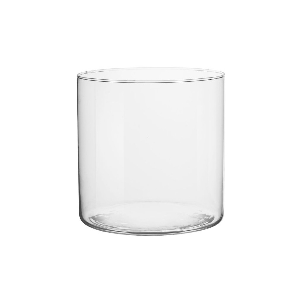 Ваза Trend Glass Flora 19 см (35096) - зображення 1