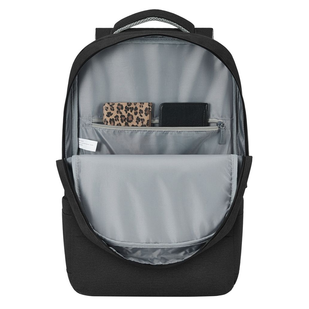 Рюкзак для ноутбука RivaCase 17.3" 7567 Prater, Black, anti-theft (7567(Black) - зображення 9