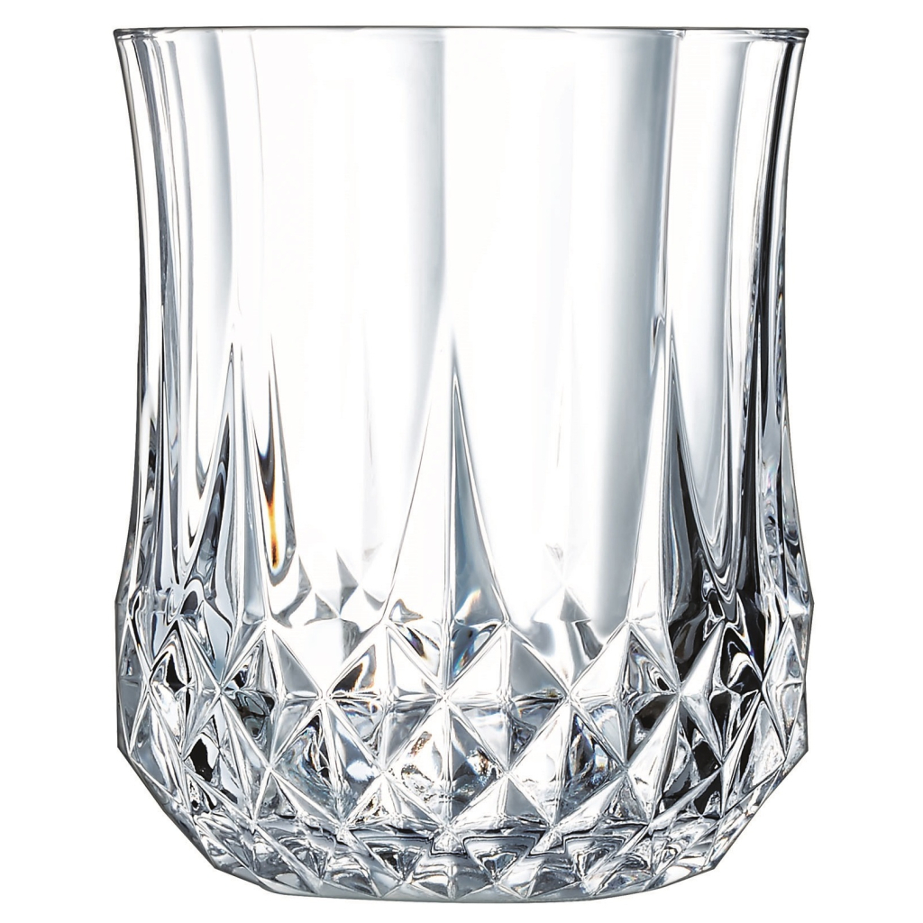 Набір склянок Cristal d'Arques Paris Longchamp 6 х 230 мл (L9758) - зображення 2