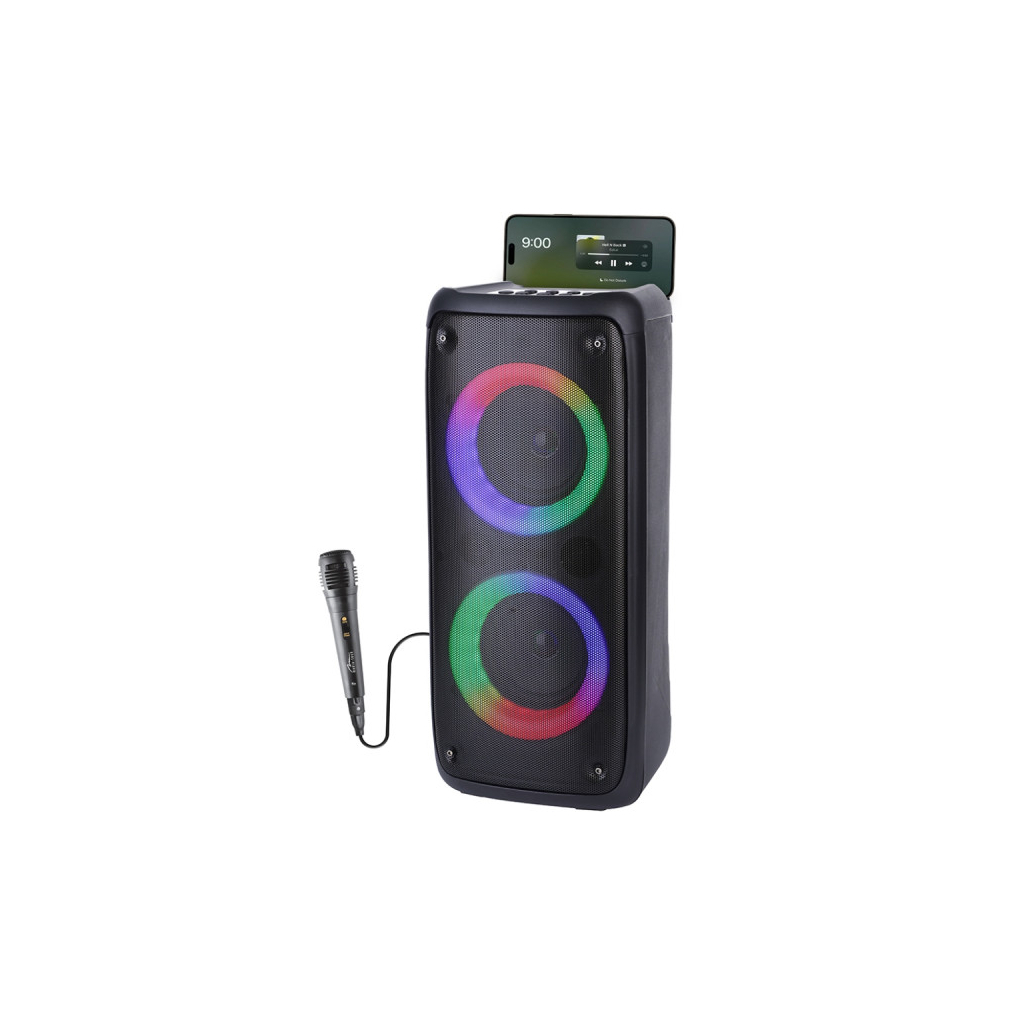 Акустична система Media-Tech FunBox BT Black (MT3181) - зображення 7