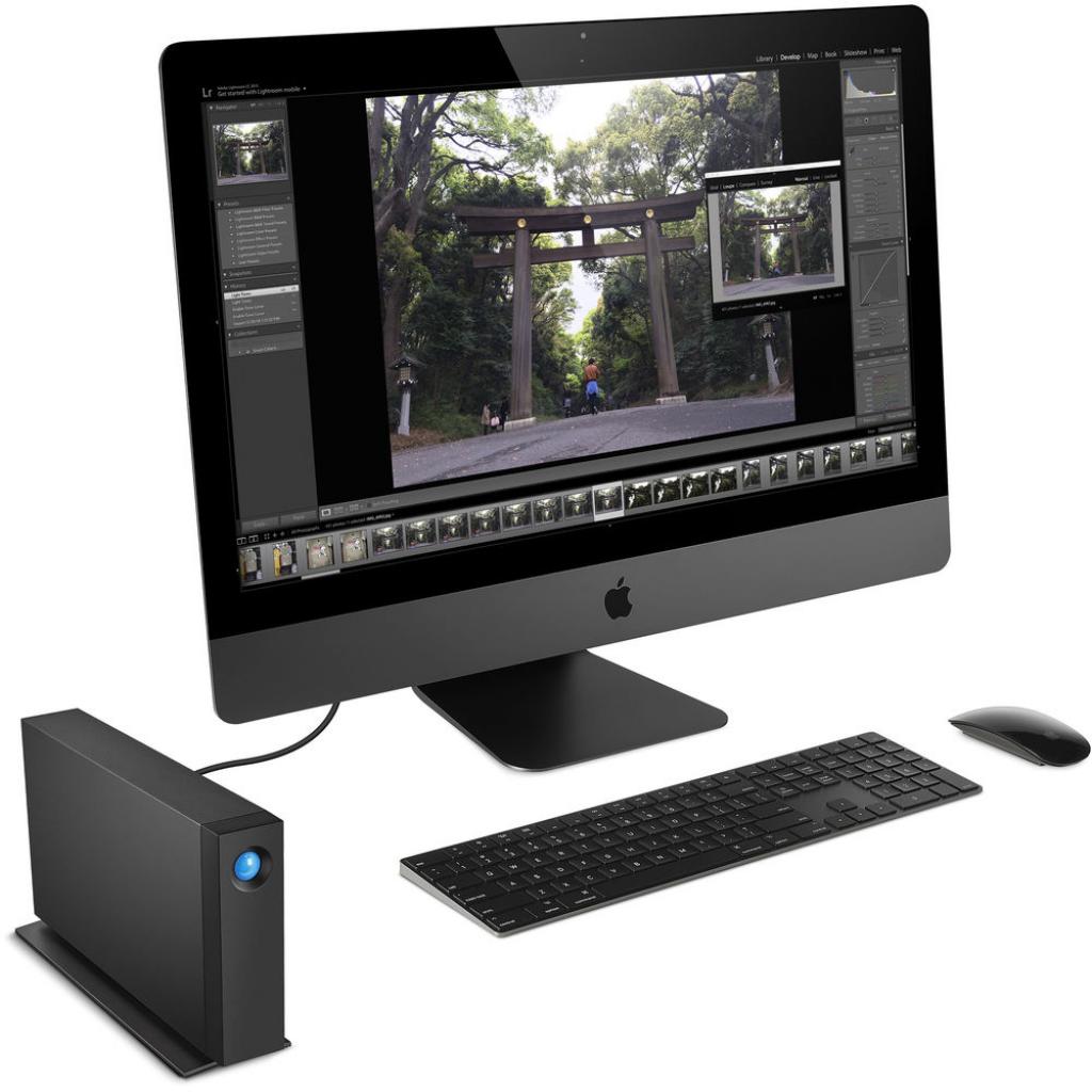 Зовнішній жорсткий диск 3.5" 16TB LaCie (STHA16000800) - зображення 5