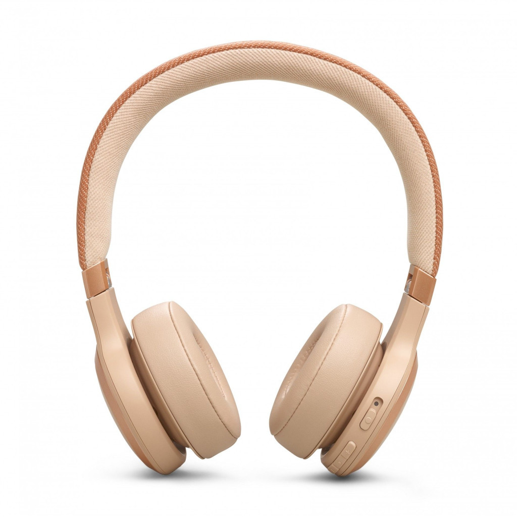 Навушники JBL Live 670 NC Sand (JBLLIVE670NCSAT) - зображення 2