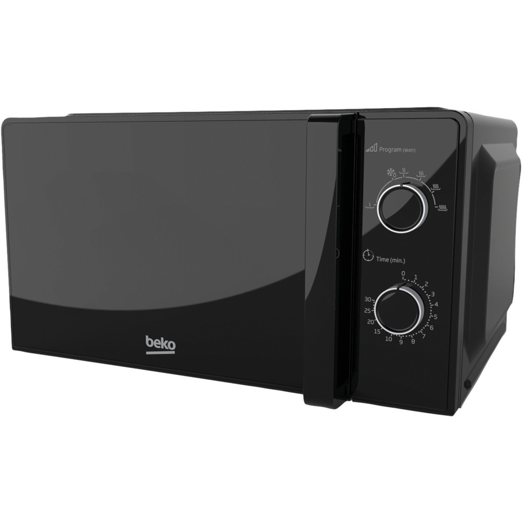 Мікрохвильова піч Beko MOC20100BFB - зображення 3