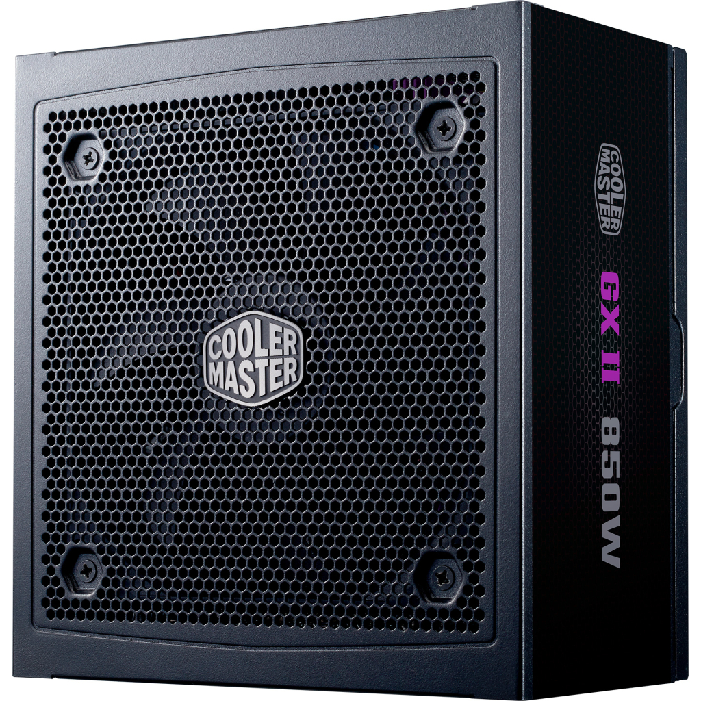 Блок живлення CoolerMaster 850W GX II Gold (MPX-8503-AFAG-2BEU) - зображення 1