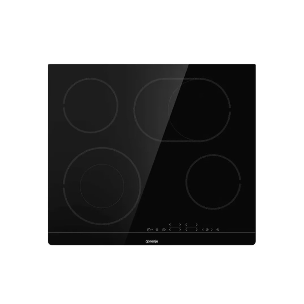 Варочна поверхня Gorenje ECT643BSC - зображення 4