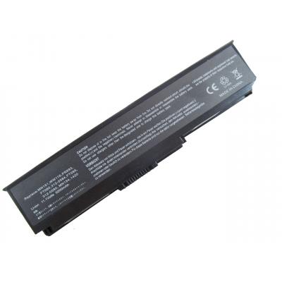 Акумулятор до ноутбука AlSoft Dell Inspiron 1420 WW116 5200mAh 6cell 11.1V Li-ion (A41291) - зображення 2