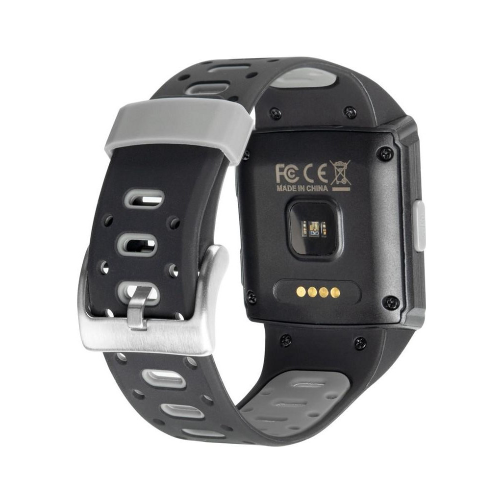 Смарт-годинник Gelius Pro M3D (WEARFORCES GPS) Black/Grey - зображення 9