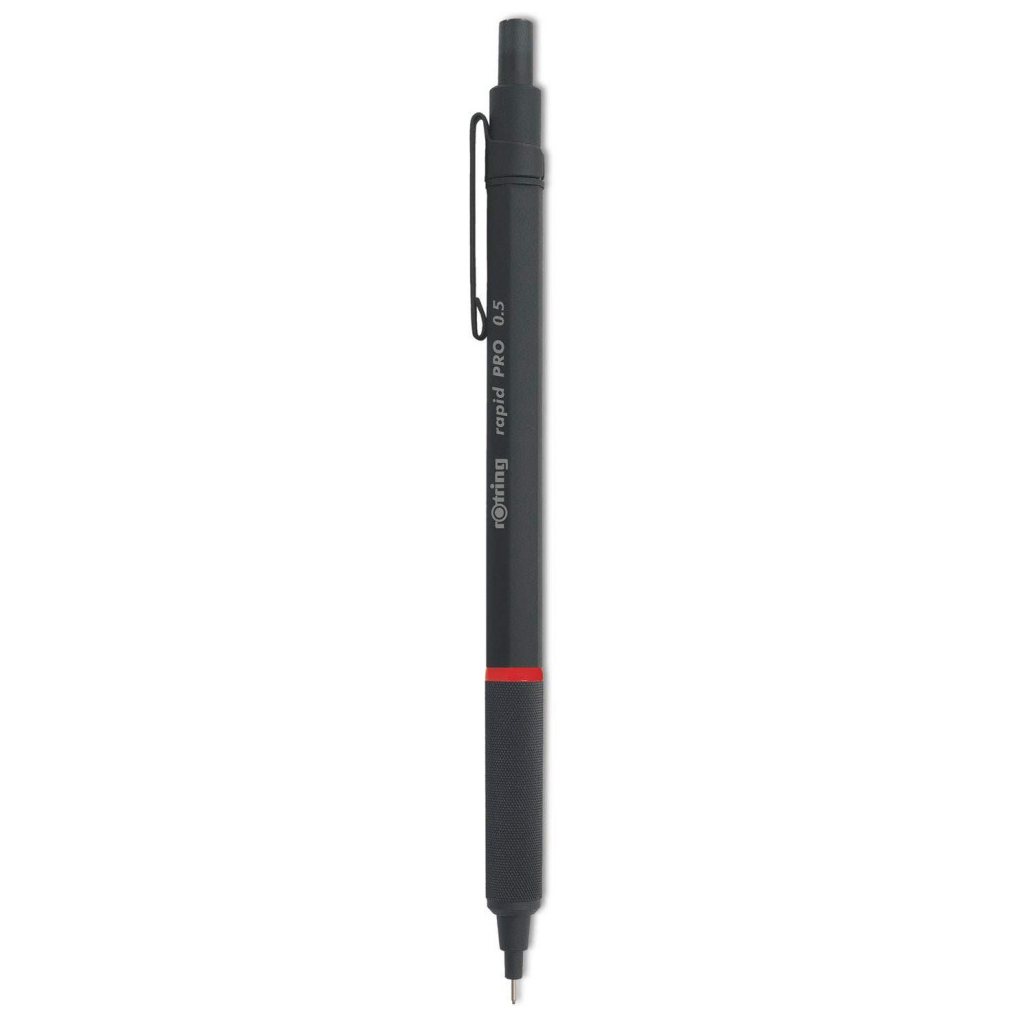 Олівець механічний Rotring Drawing RAPID Black PCL 0,5 (R1904730) - зображення 1