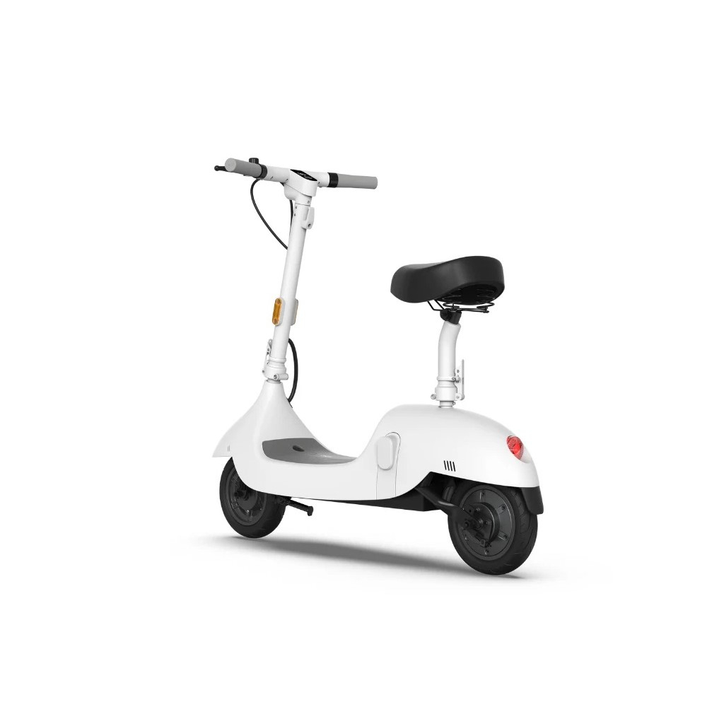 Електросамокат OKAI Ceetle PRO EA10C 10" 900 Вт 10.4 Ah White (EA10C-W) - зображення 2