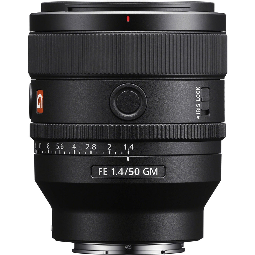 Об'єктив Sony 50mm f/1.4 GM for NEX FF (SEL50F14GM.SYX) - зображення 7