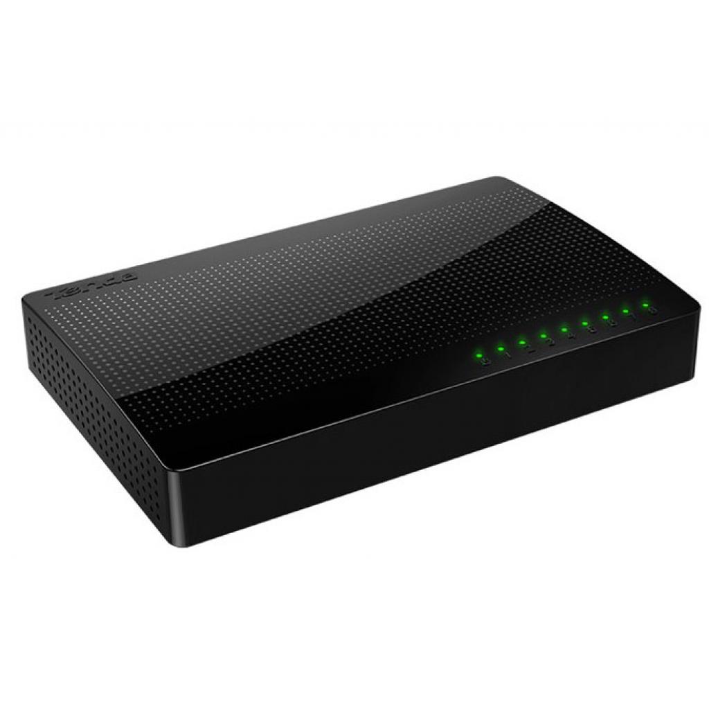 Комутатор мережевий Tenda SG108 - зображення 2