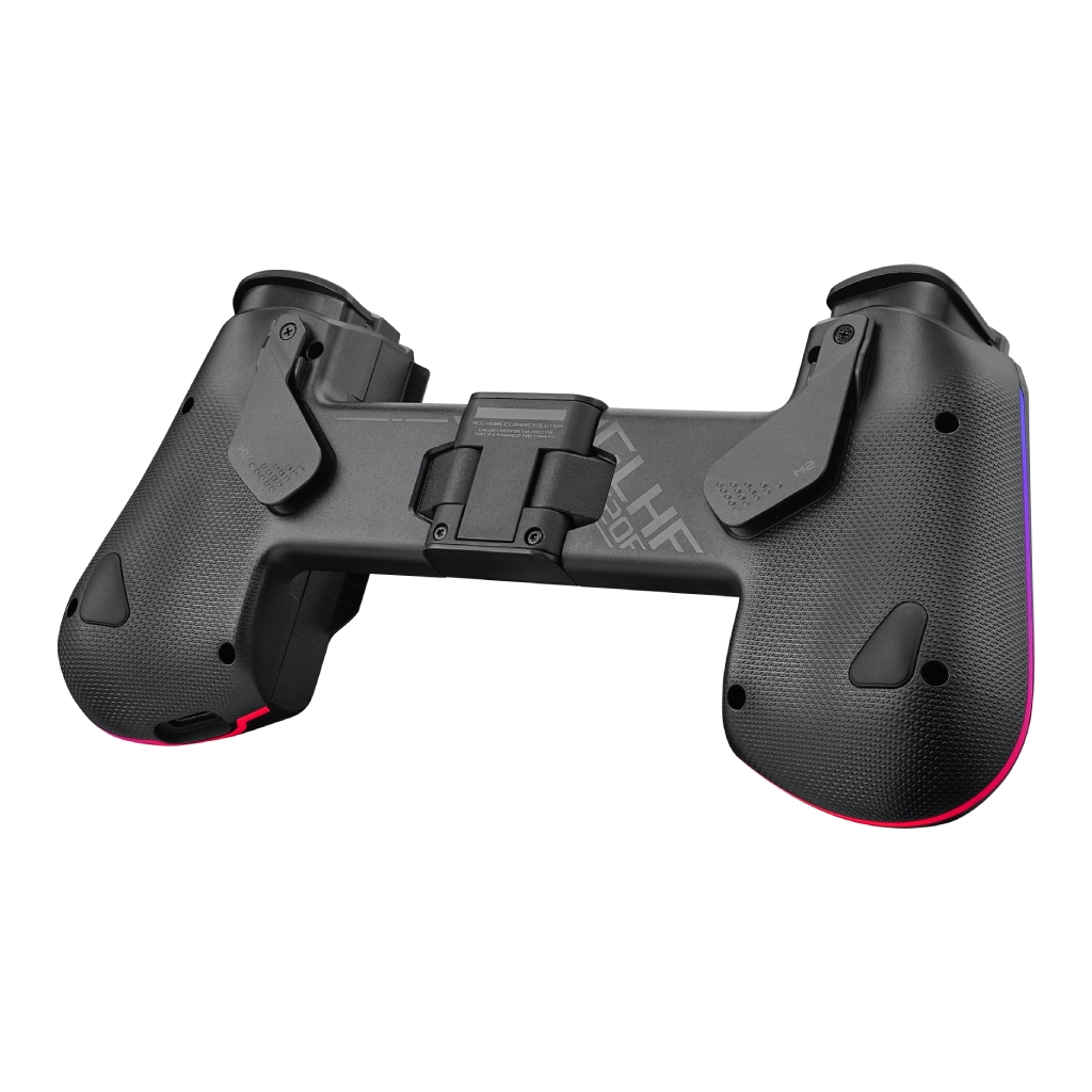 Геймпад ASUS ROG Tessen для Android USB-C Black (90GC01D0-BGP000) - зображення 6
