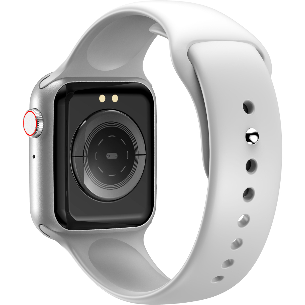 Смарт-годинник Globex Smart Watch Urban Pro (White) - зображення 3