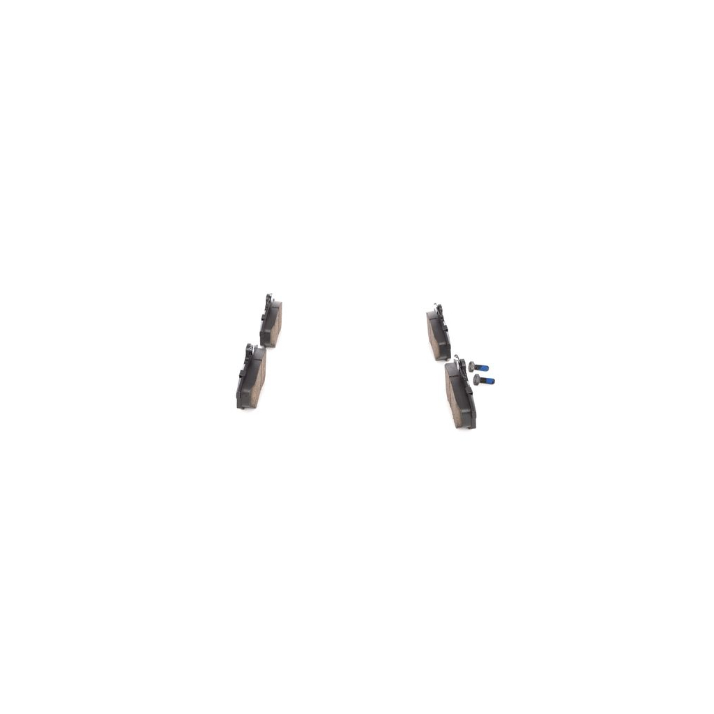 Гальмівні колодки Bosch 0 986 466 700 - зображення 7
