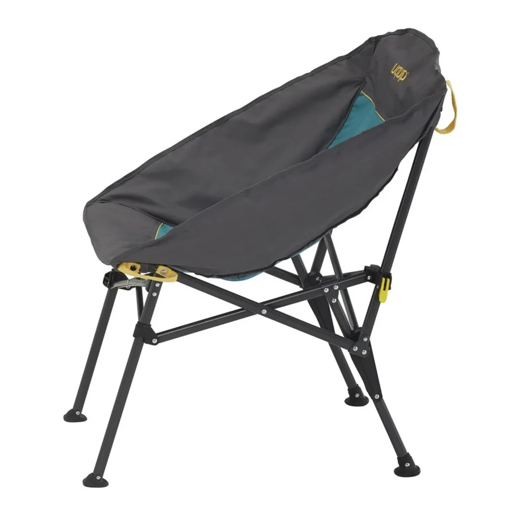 Крісло складане Uquip Comfy Blue/Grey (244011) - зображення 4