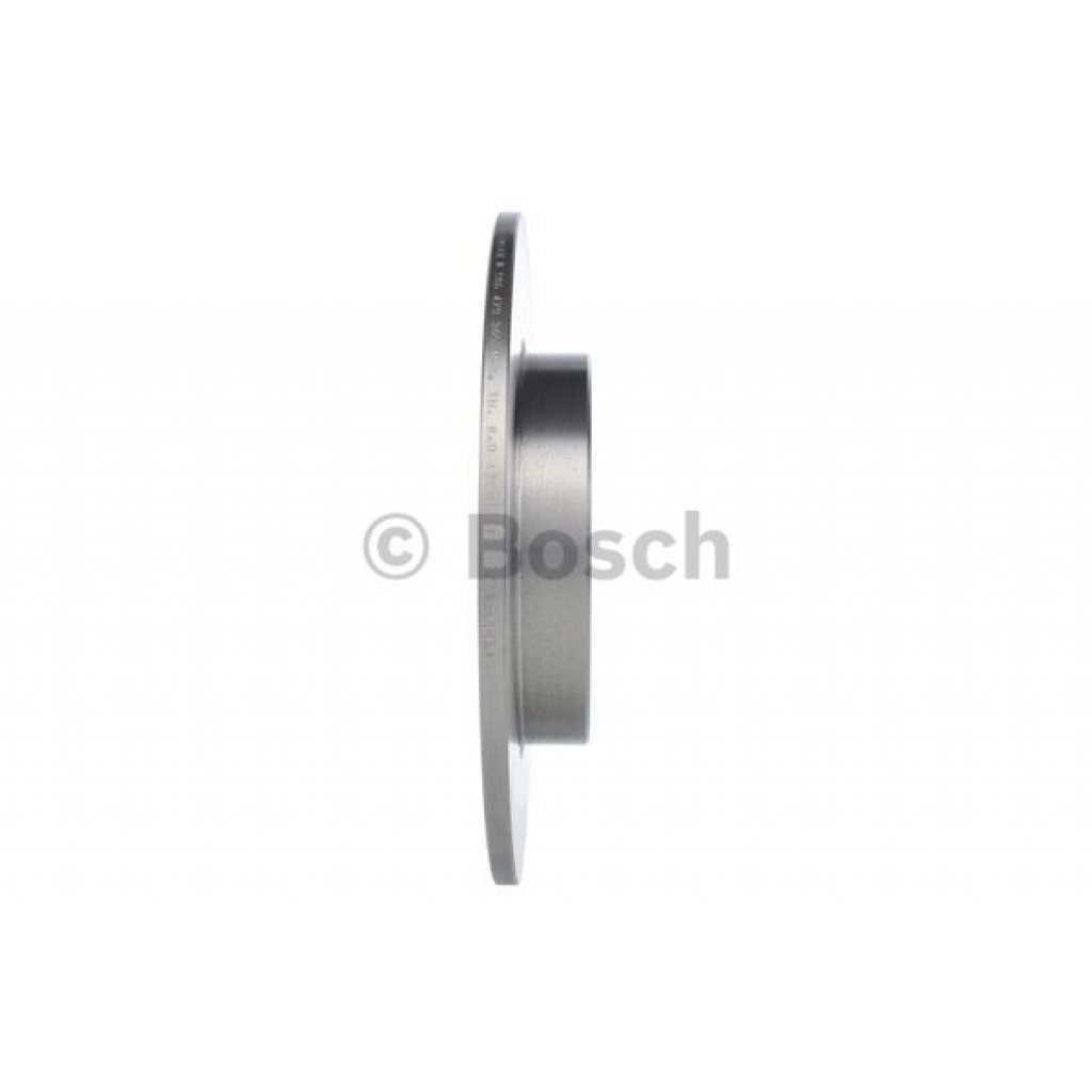 Гальмівний диск Bosch 0 986 479 305 - зображення 4