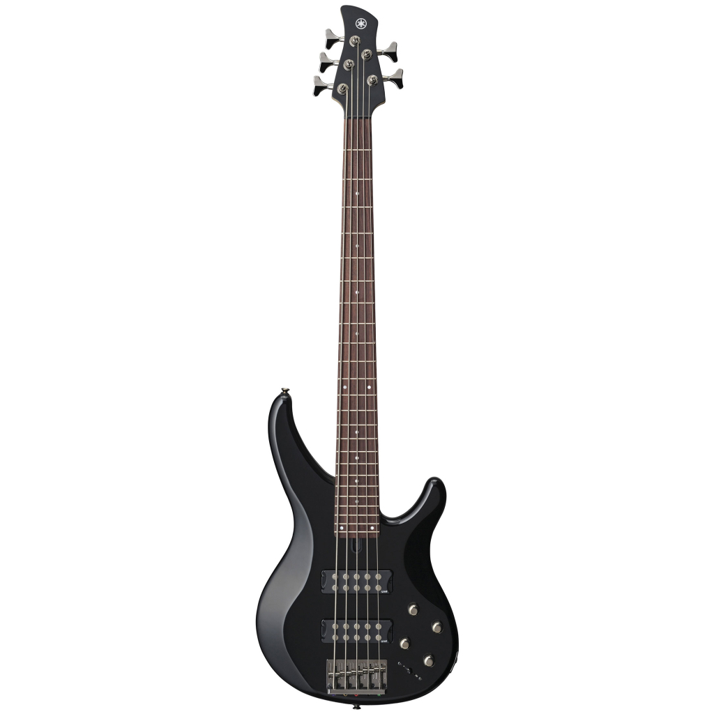 Бас-гітара Yamaha TRBX-305 Black - зображення 1