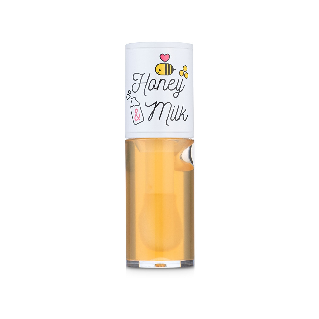 Олія для губ A'pieu Honey & Milk Lip Oil 5 г (8809530070499) - зображення 1