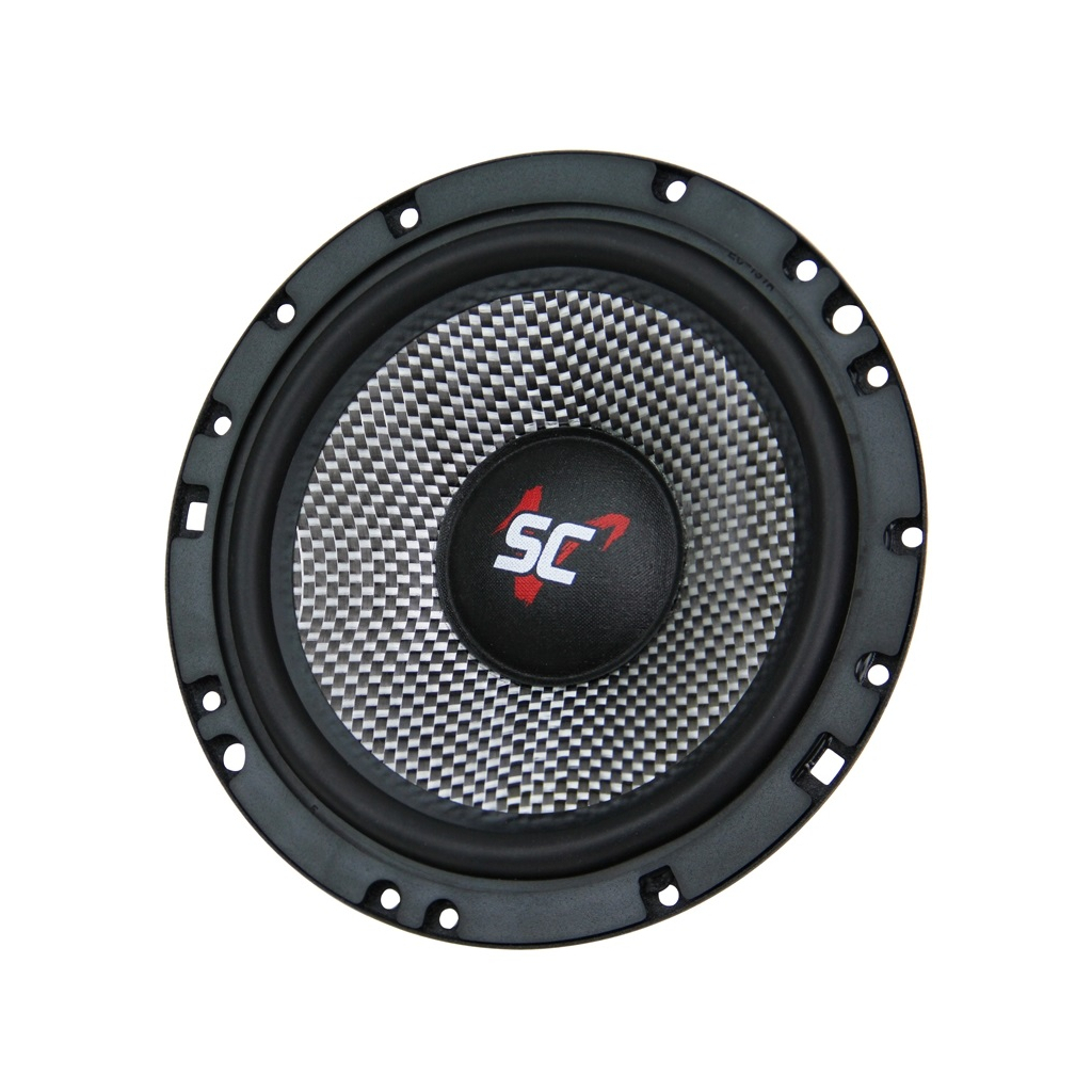 Мідбас Kicx Sound Civilization GF165.5 - зображення 1