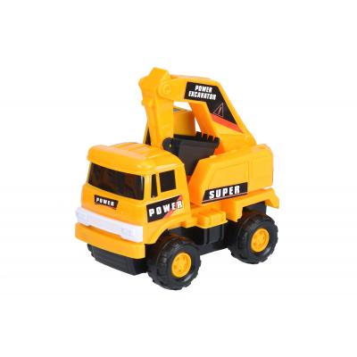 Спецтехніка Same Toy Builder Набор (4 шт.) (R1806Ut) - зображення 5