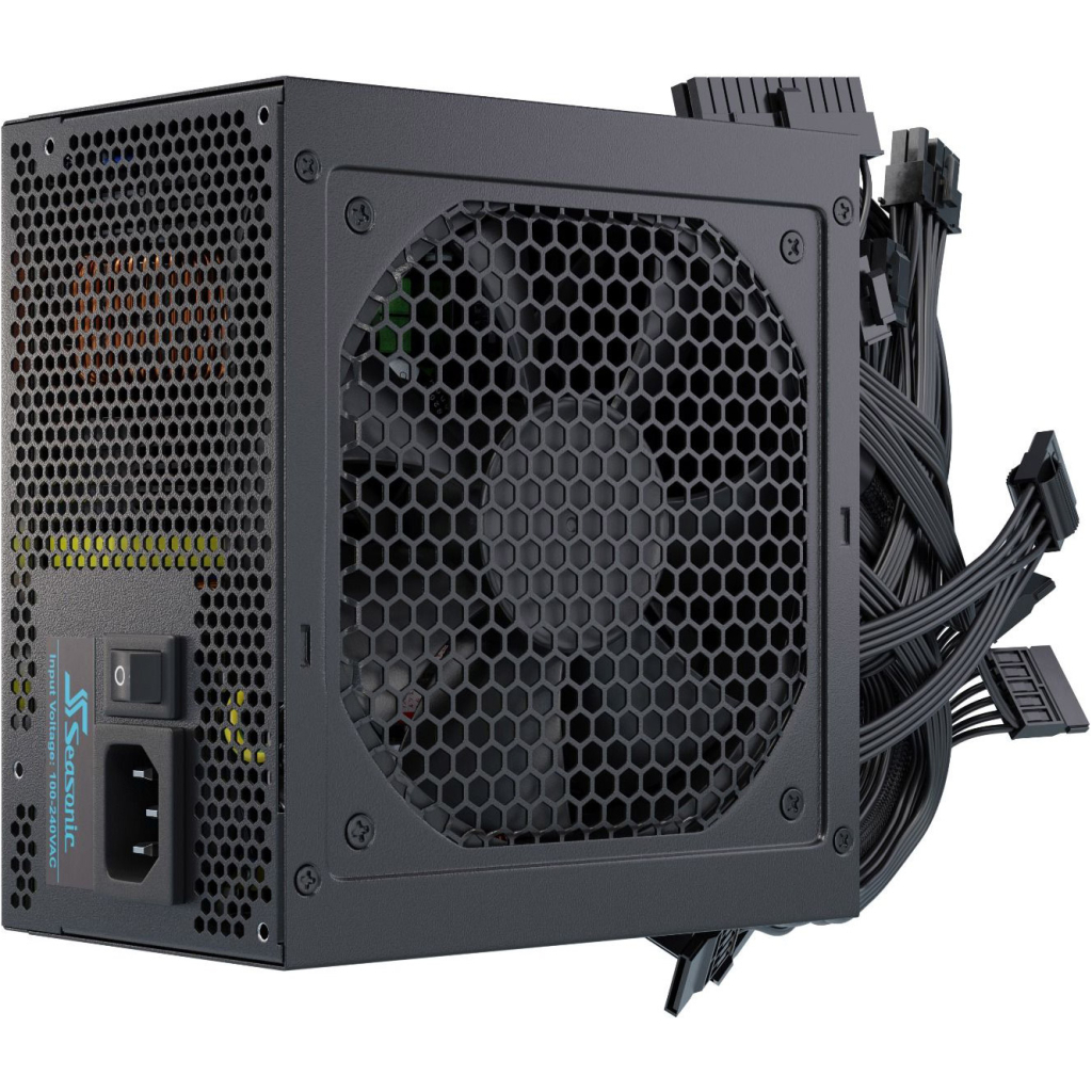 Блок живлення Seasonic 750W (SSP-750RT2) - зображення 2