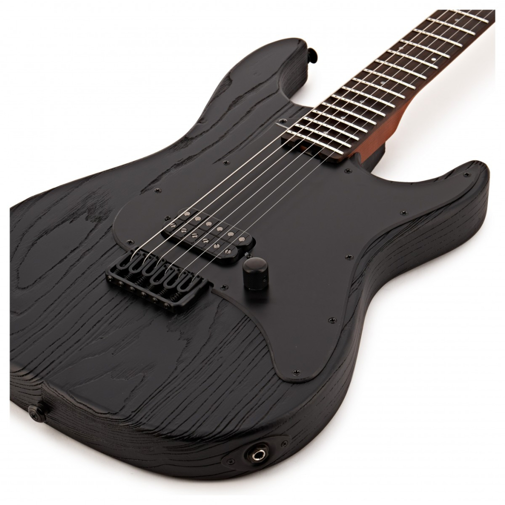 Електрогітара LTD SN-1HT Black Blast - изображение 4