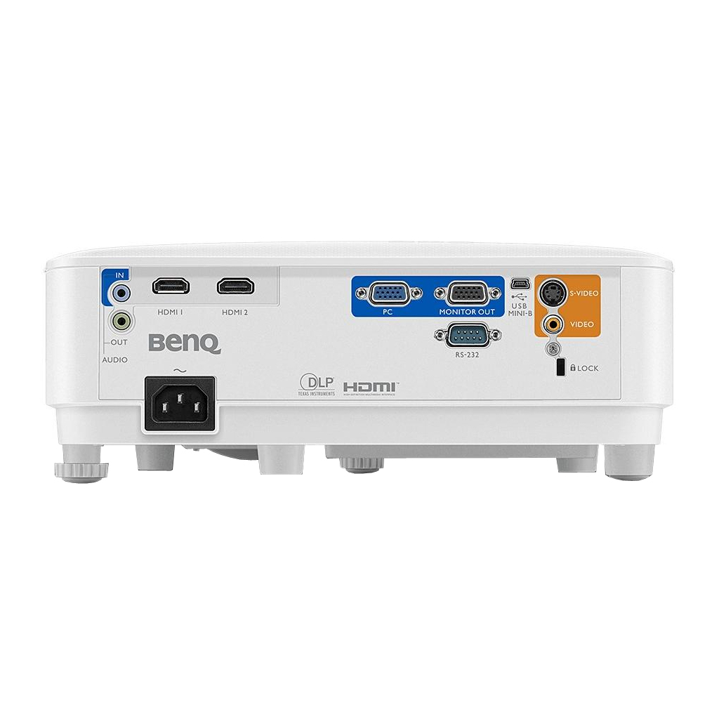 Проектор BenQ MX550 (9H.JHY77.1HE) - зображення 4