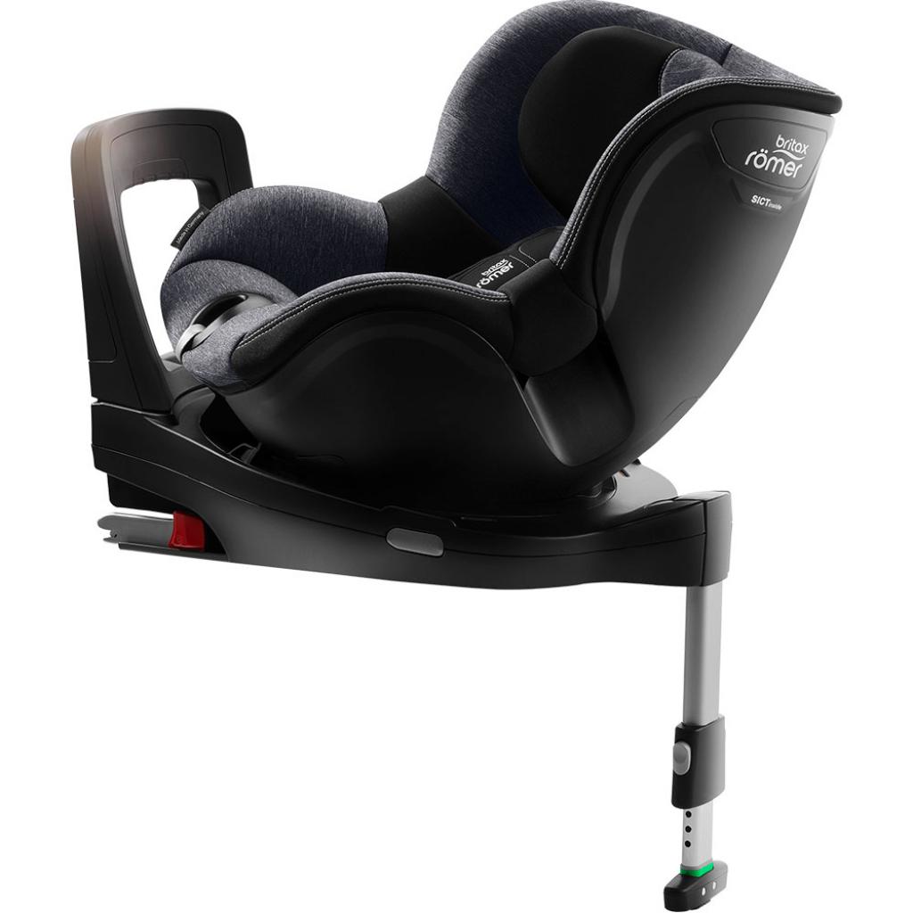 Автокрісло Britax-Romer Dualfix M I-Size Graphite Marble (2000032125) - зображення 6