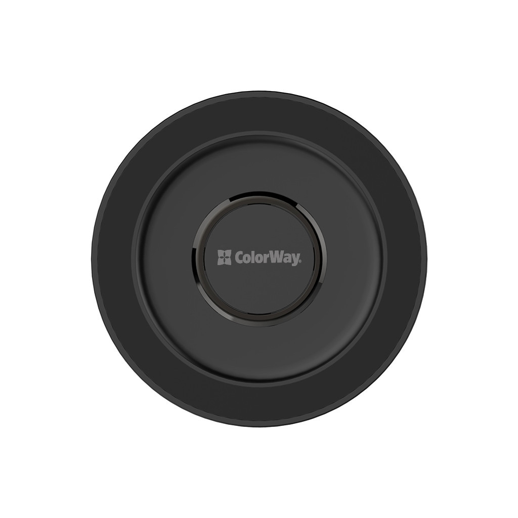 Універсальний автотримач ColorWay Magnetic Air Vent-5 (360° rotation) (CW-CHM15-BK) - изображение 9