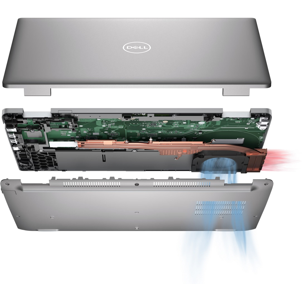 Ноутбук Dell Latitude 5530 (N207L5530MLK15UA_W11P) - зображення 8