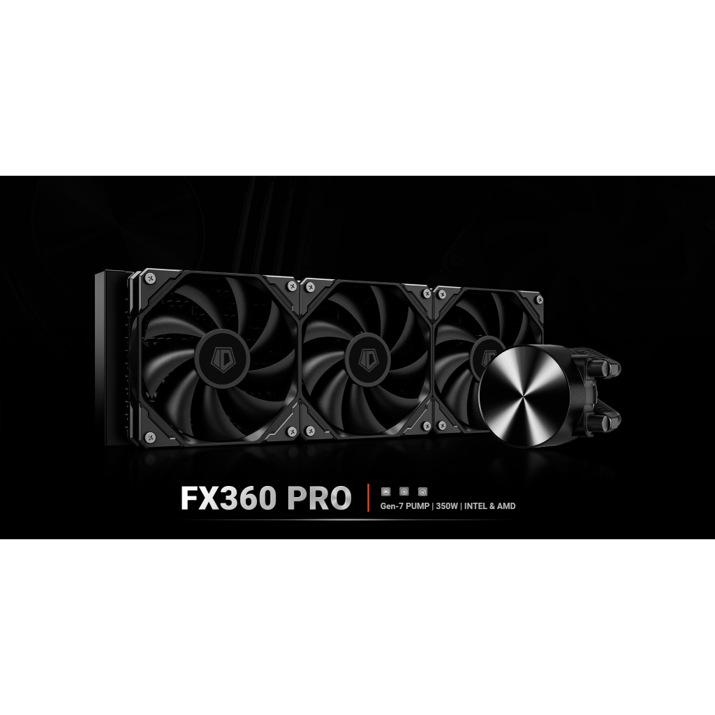 Система рідинного охолодження ID-Cooling FX360 Pro - зображення 9